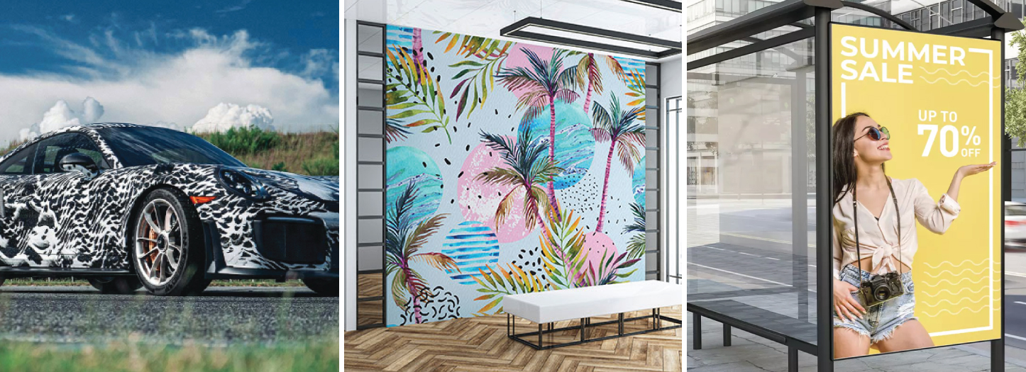 Car Wrap Films & Full Vehicle Wraps | Shop Arlon at Spicers