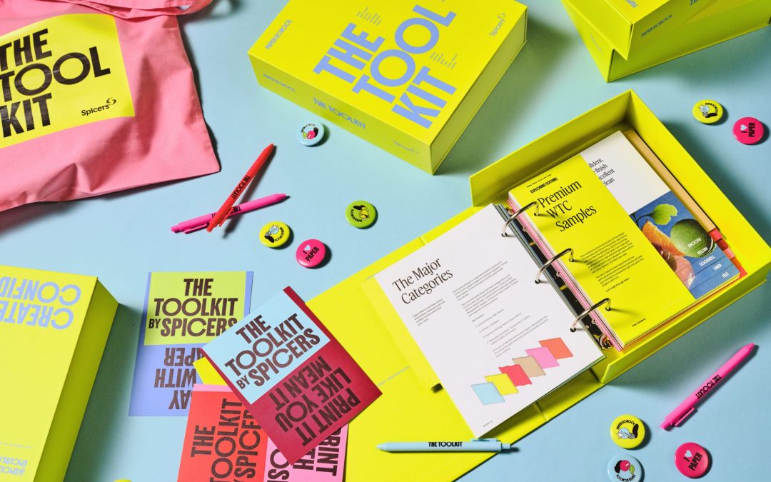 Spicers Canada launches the Paper School Toolkit to inspire learning, creativity, and confidence in paper selection