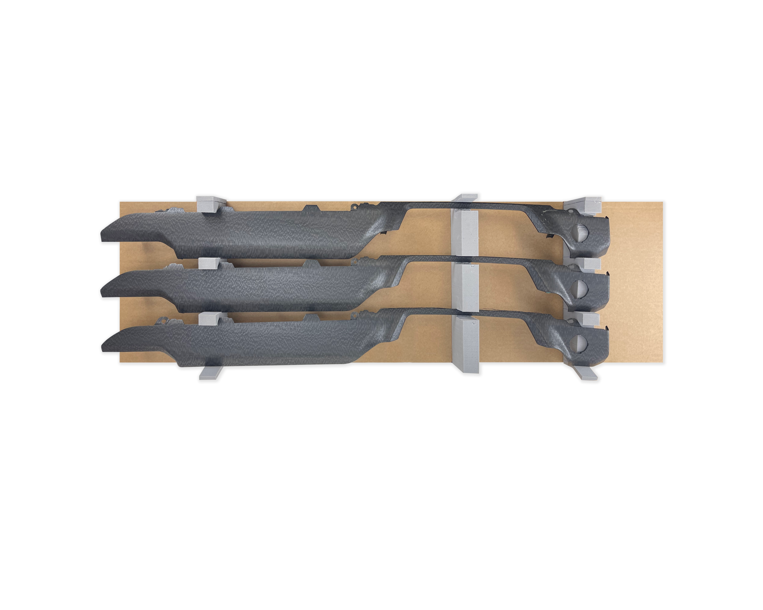 Image displaying automotive parts packaging