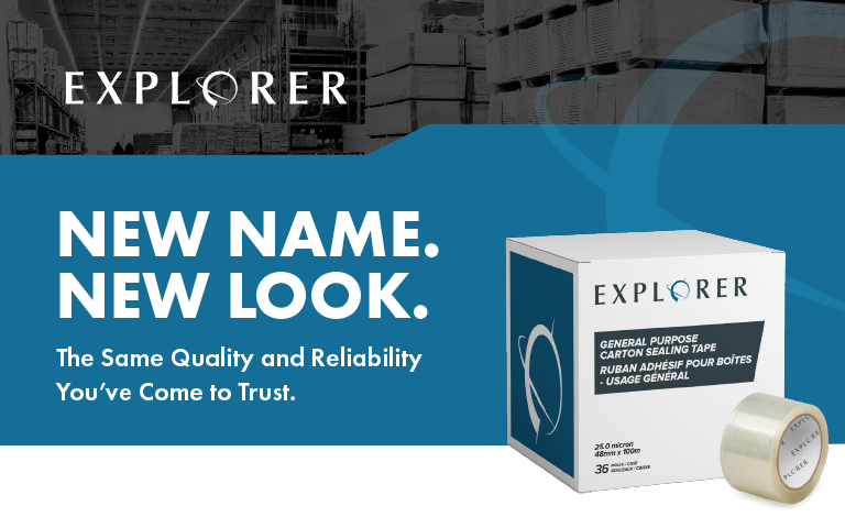 Spicers EDGE Packaging Brand Evolving to Explorer