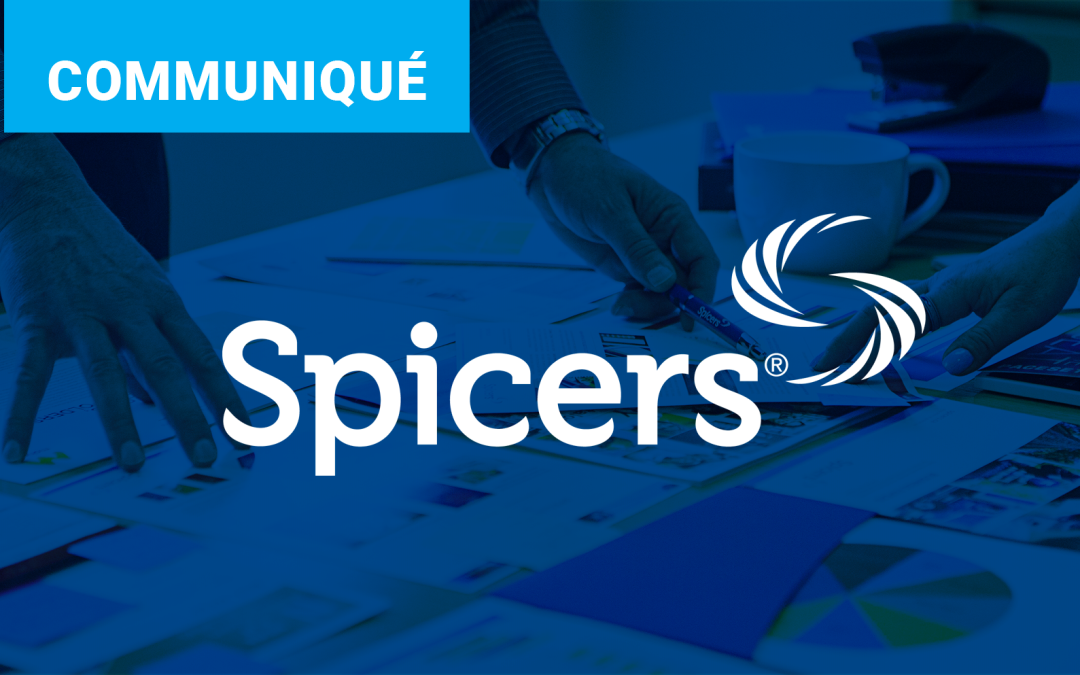 Spicers Canada acquiert TG Graphics - Spicers Canada
