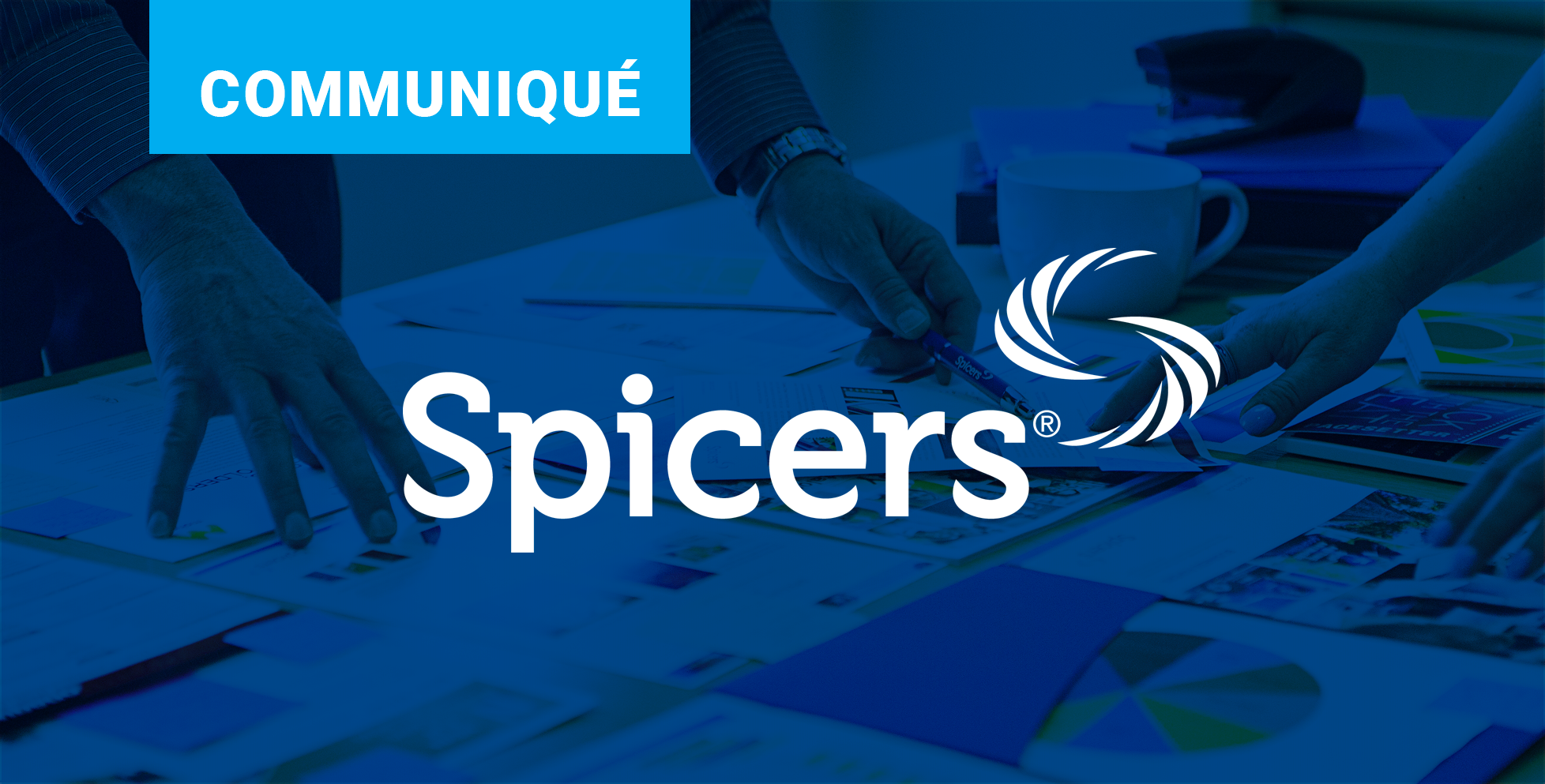 Spicers Canada acquiert TG Graphics - Spicers Canada